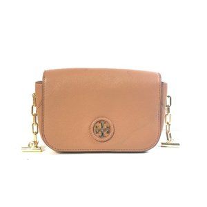 Brown Crossbody